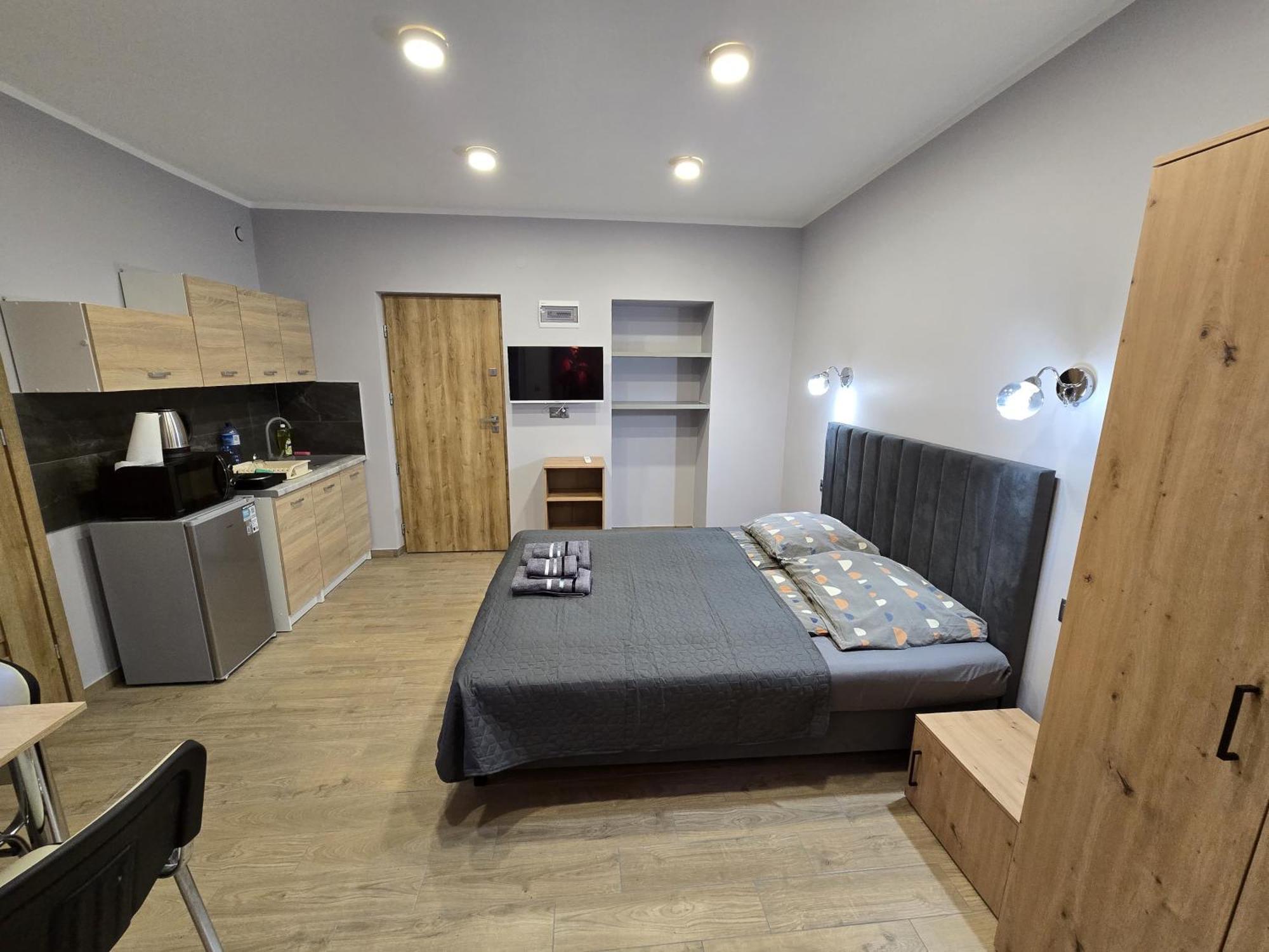 Apartamenty Pokoje Dreamzone Lublin Exterior photo